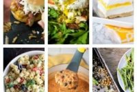 Meal Plan for Week 105