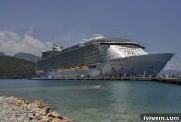 Unpacking the Oasis of the Seas A Royal Caribbean Cruise Review