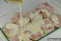 Golden Croque Tartines