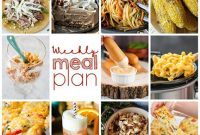 Week 107 Culinary Blueprint