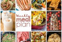 Week 116: Your Essential Meal Plan