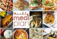 Your Weekly Meal Guide