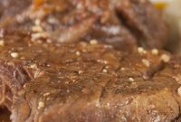 Tender Slow Cooker Italian Pot Roast