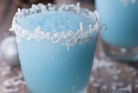Sapphire Coconut Christmas Delight