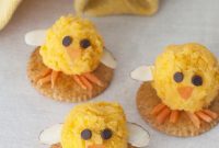 Little Chick Cheese Bites