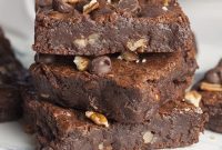 Foolproof Gooey Brownies
