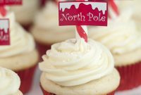 Arctic Wonderland Cupcakes
