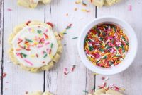 Perfect Swig-Style Frosted Sugar Cookies