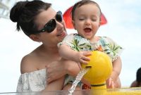 Smooth Sailing with Baby Aboard