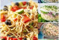 12 Irresistible Pasta Salads