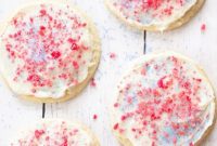 Sparkling Pop Rock Cookies