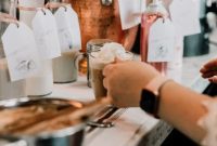 Perk Up Your Party: The Essential Coffee Bar Setup