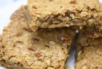 Handcrafted Pecan Toffee Delights