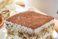 Timeless Tiramisu Delight