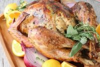 The Secret to a Perfectly Brined Turkey