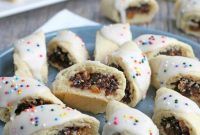 Italian Cucidati Fig Delights