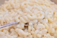 Quick and Easy Stovetop Mac and Cheese
