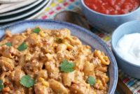 Crock-Pot Creamy Taco Fiesta