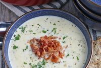 Classic New England Clam Chowder