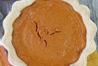 Velvet Sweet Potato Pie
