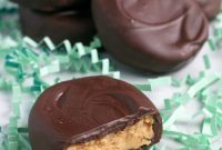 Decadent Chocolate Peanut Butter Eggs