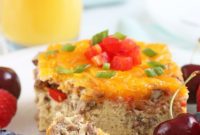 Ultimate Make-Ahead Egg Bake