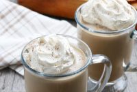 Cozy Homemade Pumpkin Spice Latte