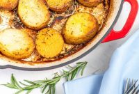Cloud-Soft Potatoes