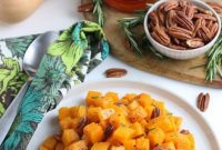 Caramelized Butternut Squash Delight