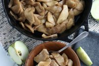 Sweet Cinnamon Apples