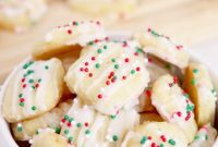 Holiday Sugar Cookie Delights