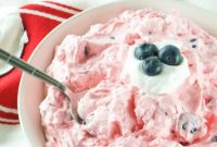 Patriotic Cloud Dessert