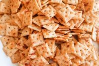 Southern Firecracker Crunch