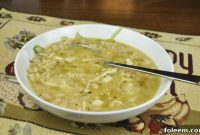 Emerald Pork Stew