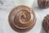 Mocha Hot Chocolate Explosions