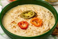 Hearty Slow Cooker Green Chili Chicken Enchilada Soup