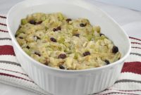Savory Homemade Stuffing