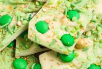 Golden Clover Crunch