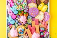 Festive Easter Spread