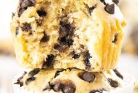 Choc-Chip Banana Bliss Muffins