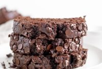 Velvety Chocolate Zucchini Bread