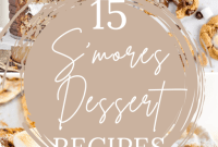 Creative S’mores Creations