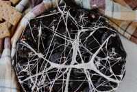 Haunted Smores Dip