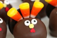 Thanksgiving Cake Bites