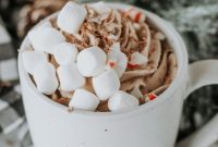 Silken Swirl Hot Chocolate