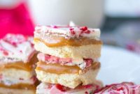 Romantic Layered Caramel Indulgence
