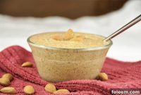Maple Kissed Almond Butter