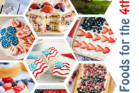 22 Epic Eats for Your Fourth of July Festivities