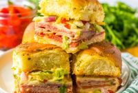 Classic Italian Sliders