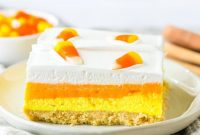 Sunset Candy Corn Layers